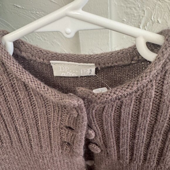 DPAM Sweater Size 74, 12 months - Picture 2 of 3